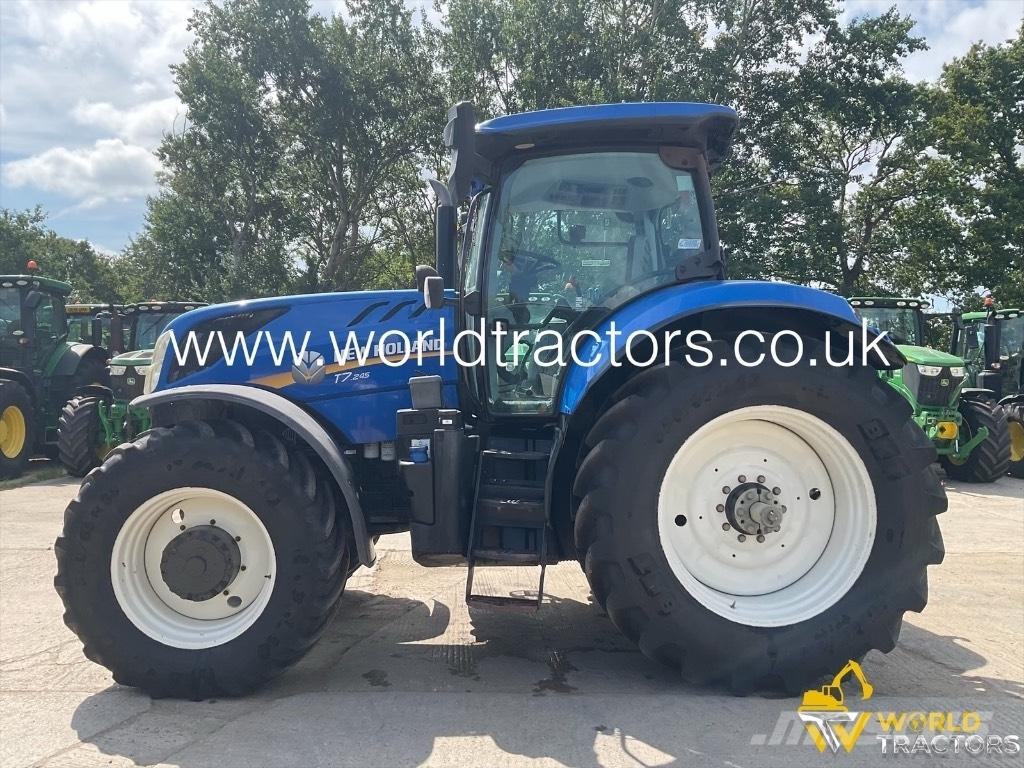 New Holland T 7.245 Traktorit