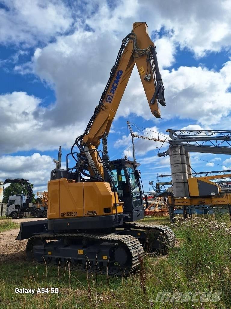 XCMG XE 155 UCR Telakaivukoneet
