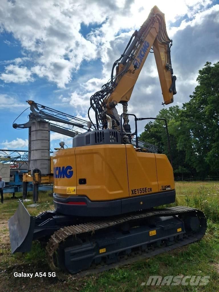XCMG XE 155 UCR Telakaivukoneet