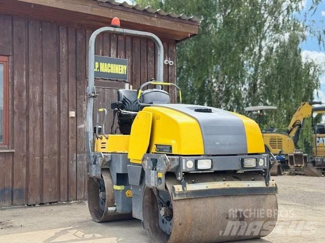 Dynapac cc1200 Tandemjyrät