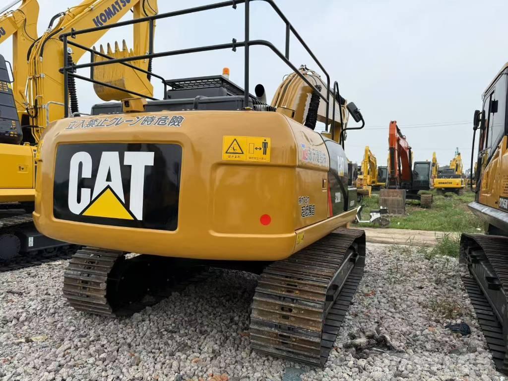 CAT 320D2 Telakaivukoneet