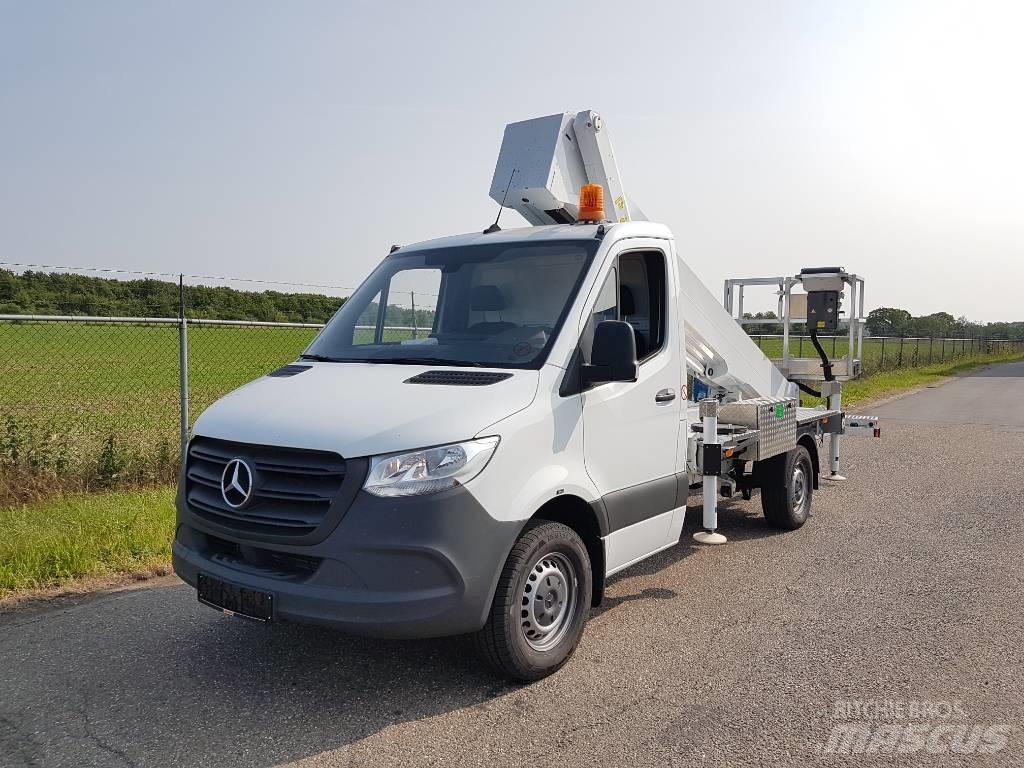 Palfinger P 280 B Nostolava-autot