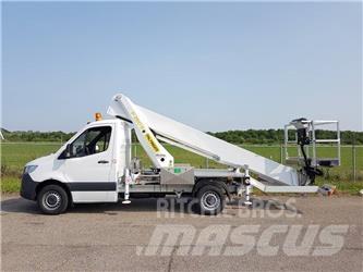 Palfinger P 280 B Nostolava-autot