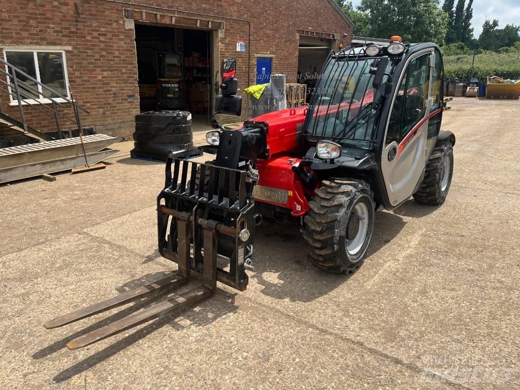 Manitou MT 625 H Kurottajat