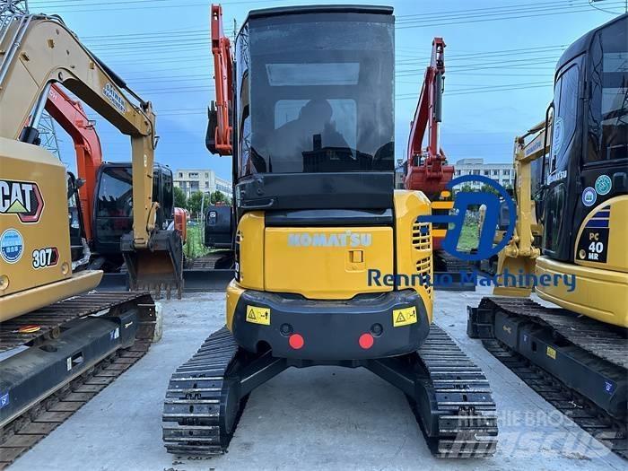 Komatsu PC 30MR Minikaivukoneet < 7t