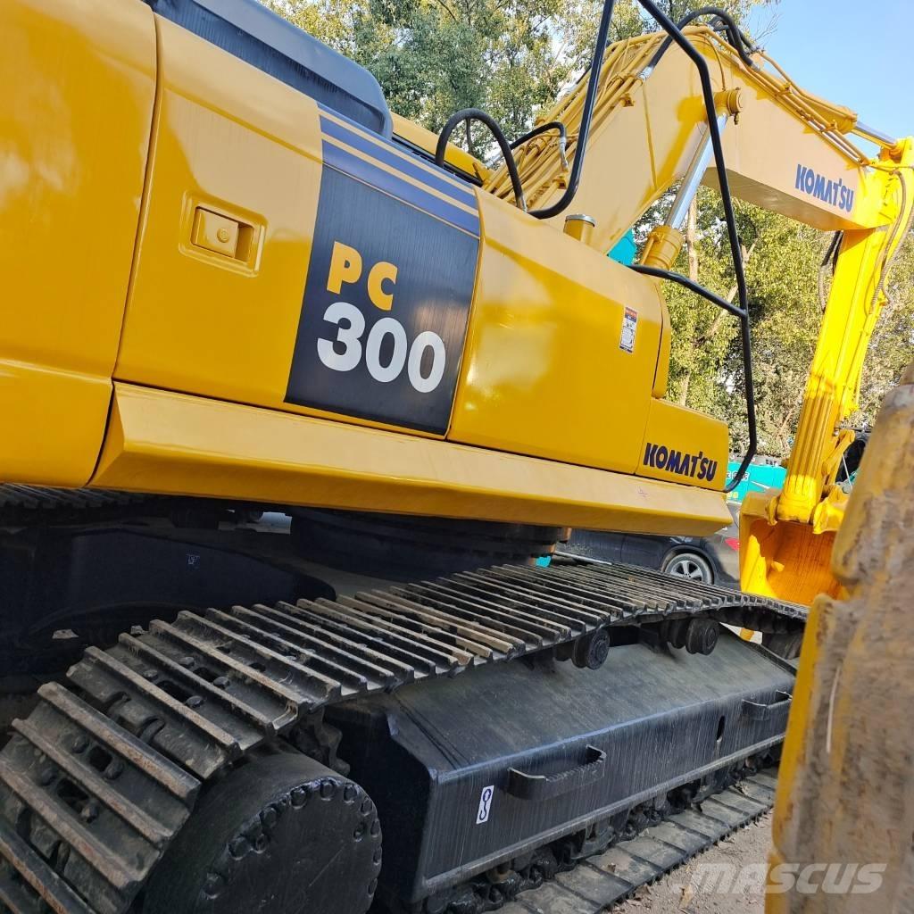 Komatsu PC 300 Telakaivukoneet