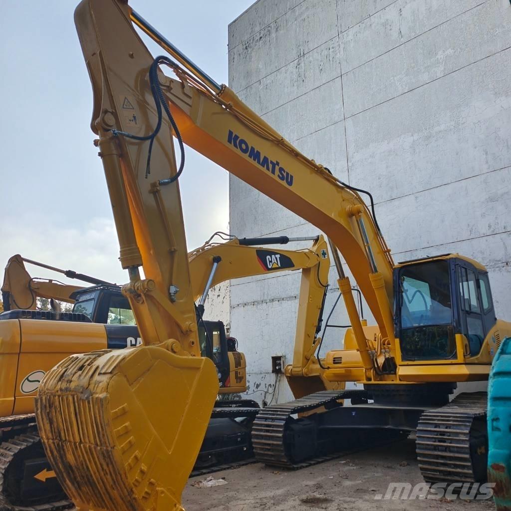Komatsu PC 300 Telakaivukoneet