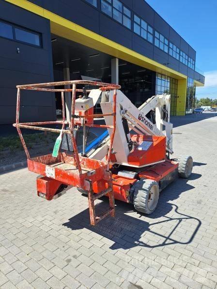 Snorkel A 38 E Kuukulkijat