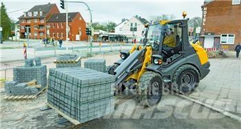 Mecalac AX 700 Pyöräkuormaajat