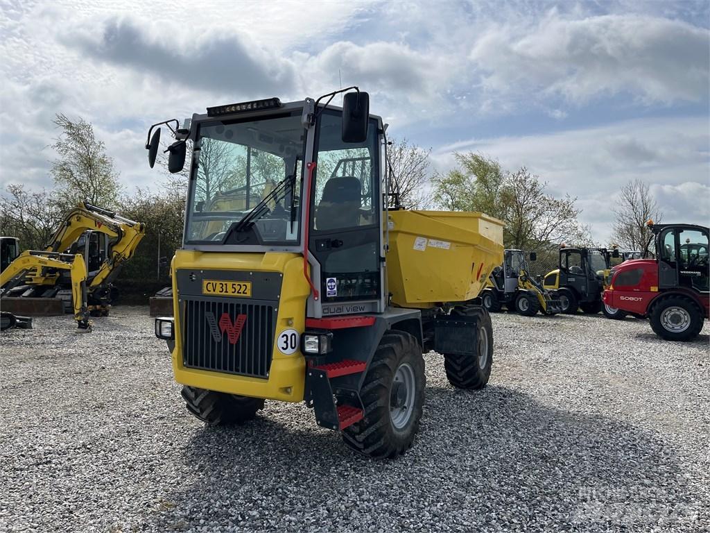 Wacker Neuson DV 90 Maansiirtoautot