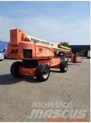 JLG 1200 SJP Teleskooppipuominostimet