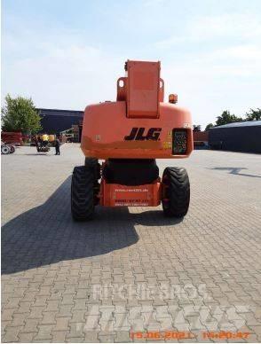 JLG 1200 SJP Teleskooppipuominostimet
