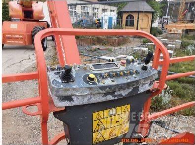 JLG 1200 SJP Teleskooppipuominostimet