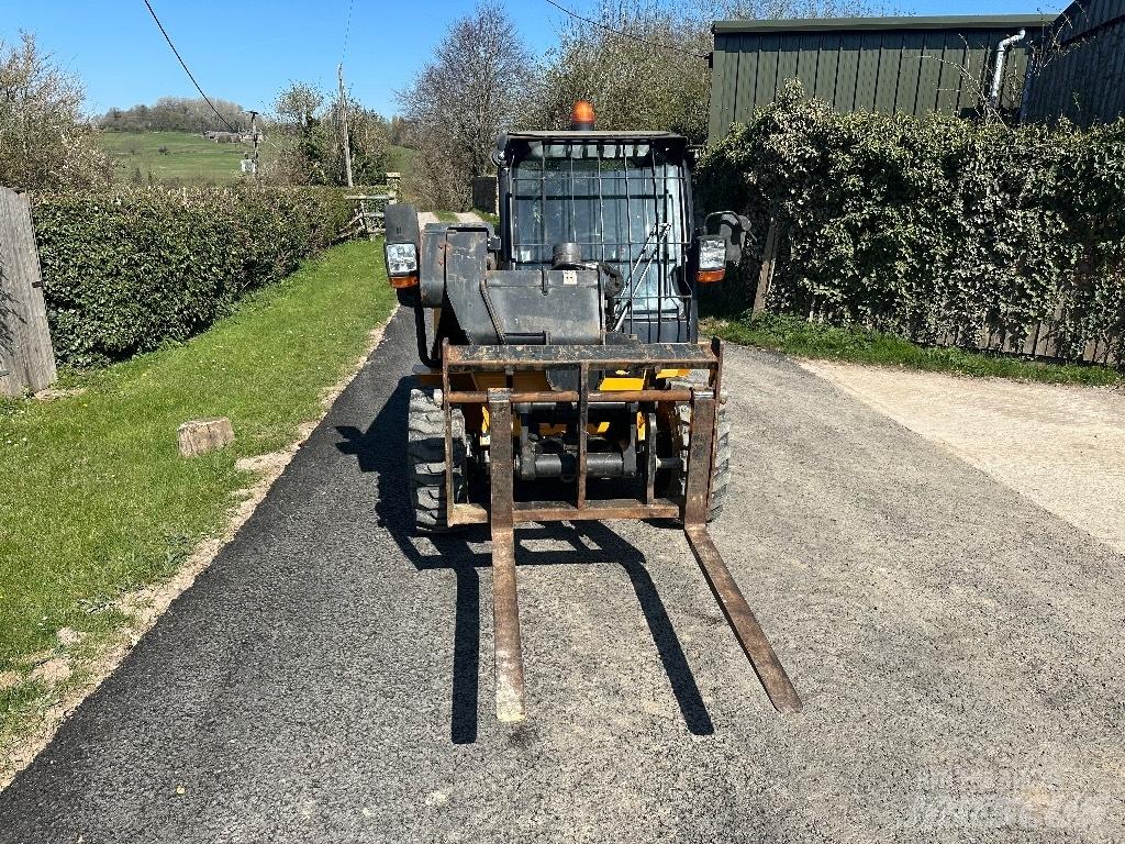 JCB 520-40 Kurottajat