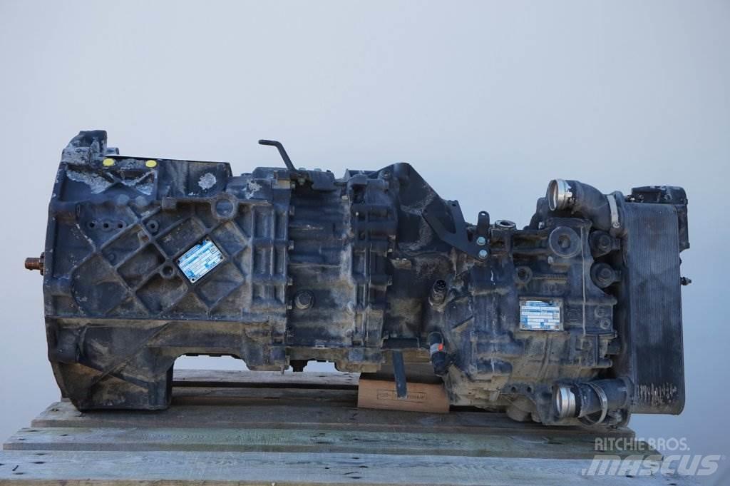 ZF 12AS2331DD + INT3 Vaihteistot