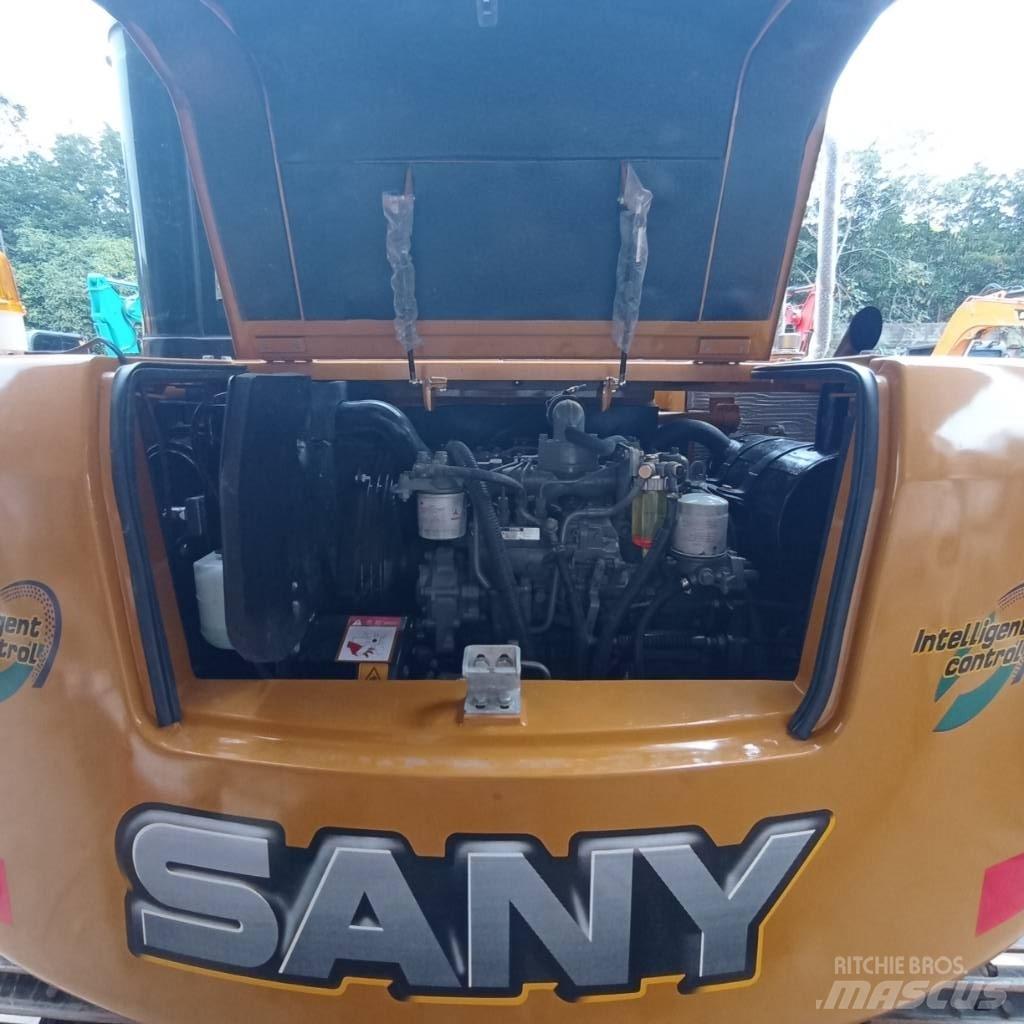 Sany SY 75 C Telakaivukoneet
