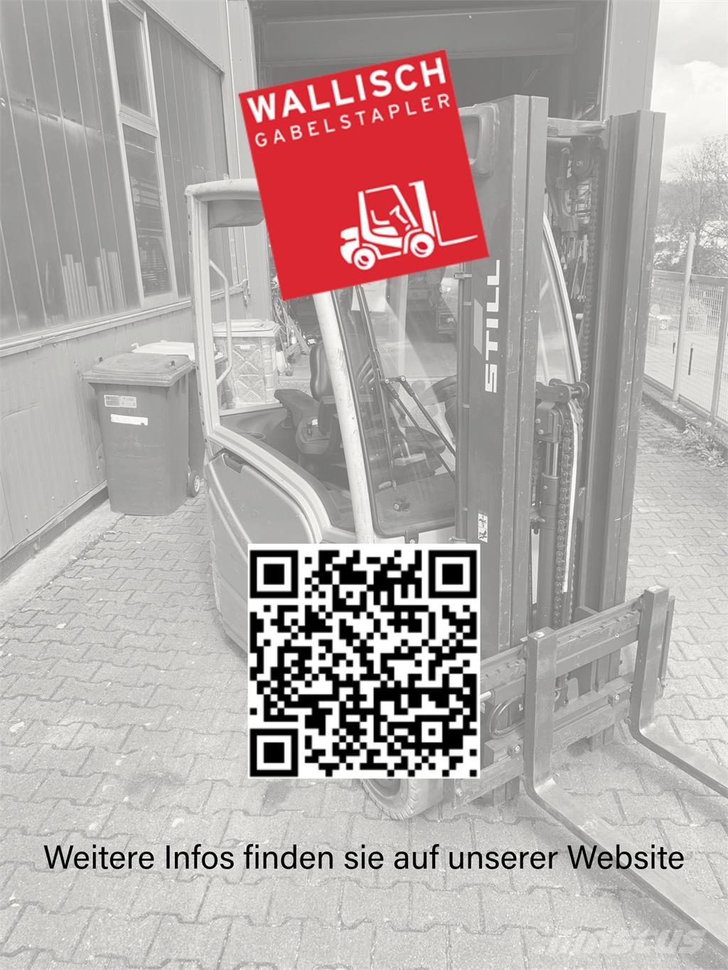 Still RX20-14C Sähkötrukit