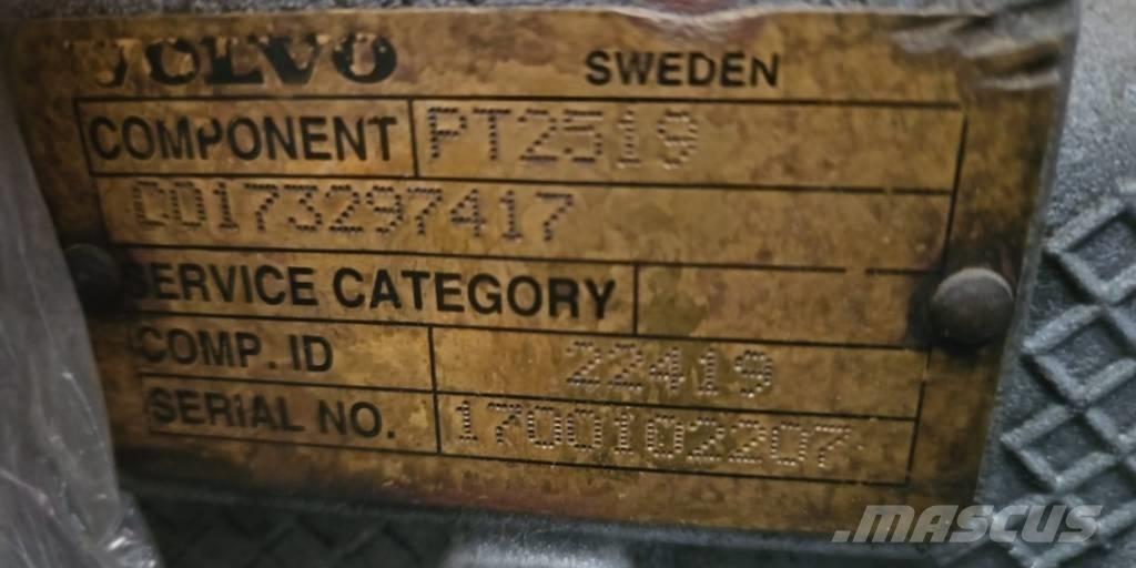 Volvo A 40 D Dumpperit