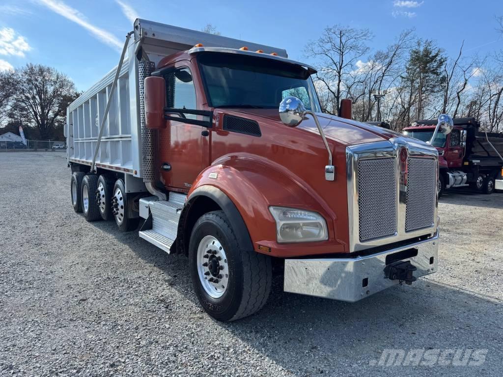 Kenworth T 880 Sora- ja kippiautot