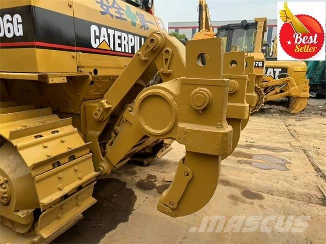 CAT D 6 G Telaketjupuskutraktorit