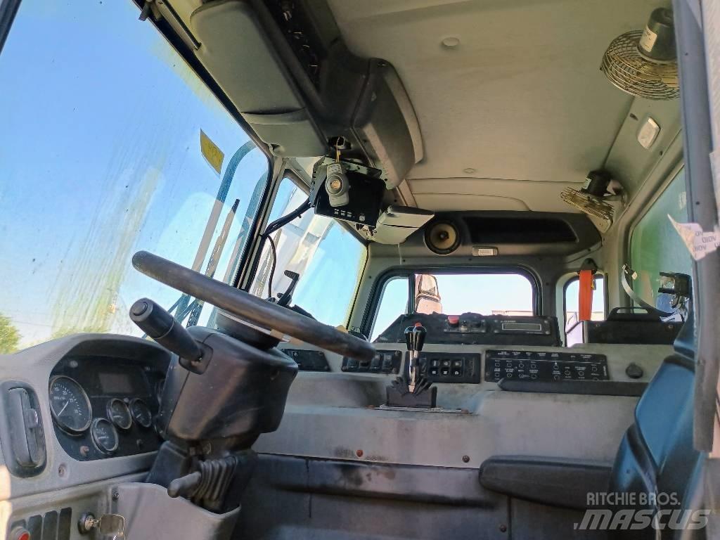 Peterbilt 520 Jäteautot
