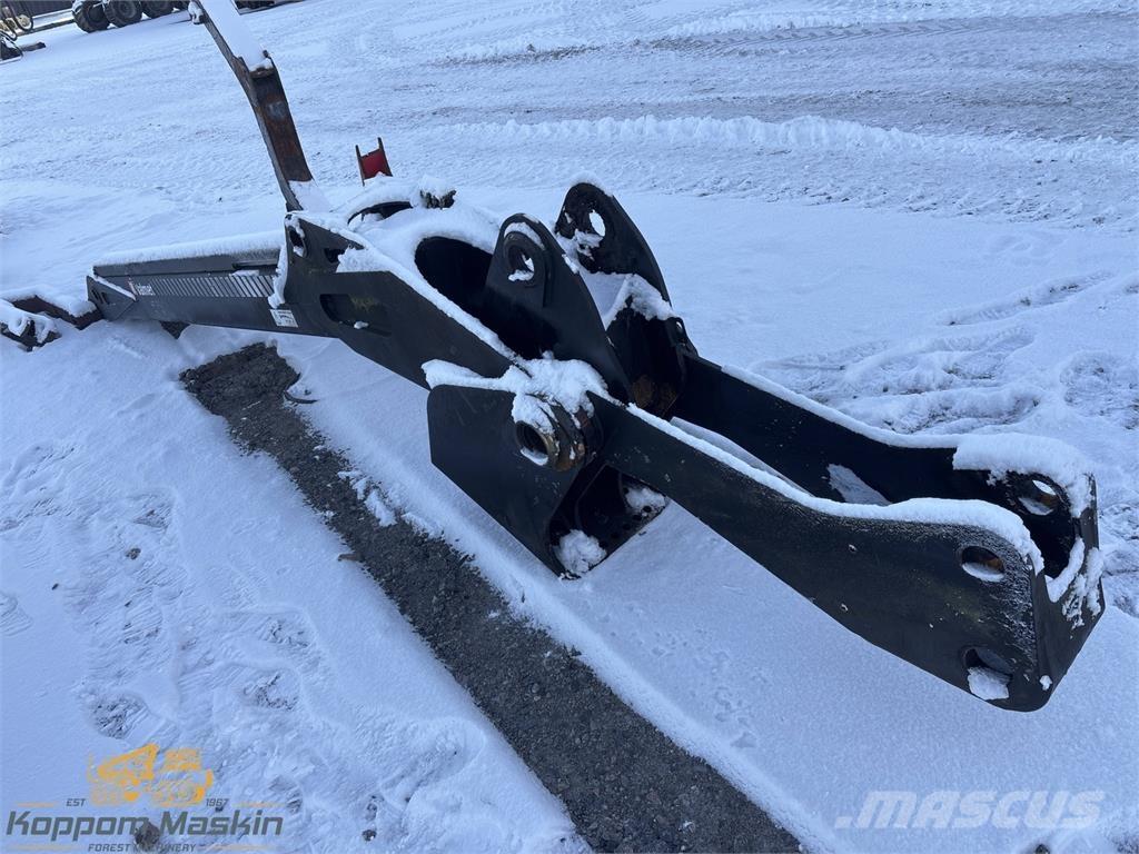 Cranab CRH18 Harvesterinosturit