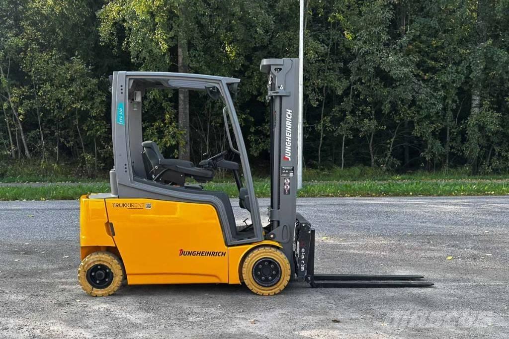 Jungheinrich EFG 320 Sähkötrukit