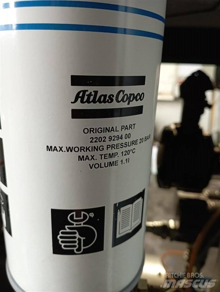 Atlas Copco GA 5 FF Kompressorit