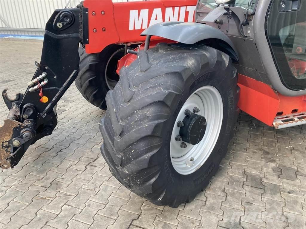 Manitou MLT 731 Maatalouskurottajat