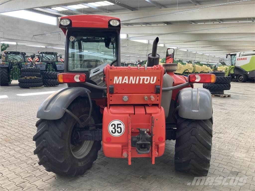 Manitou MLT 731 Maatalouskurottajat
