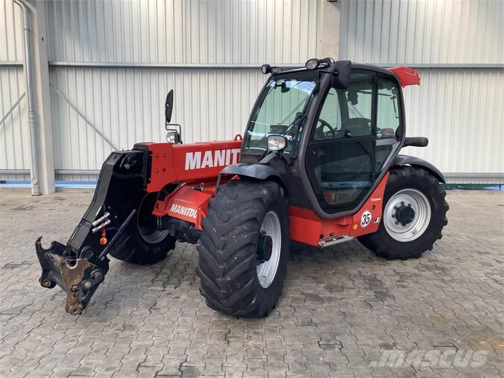 Manitou MLT 731 Maatalouskurottajat