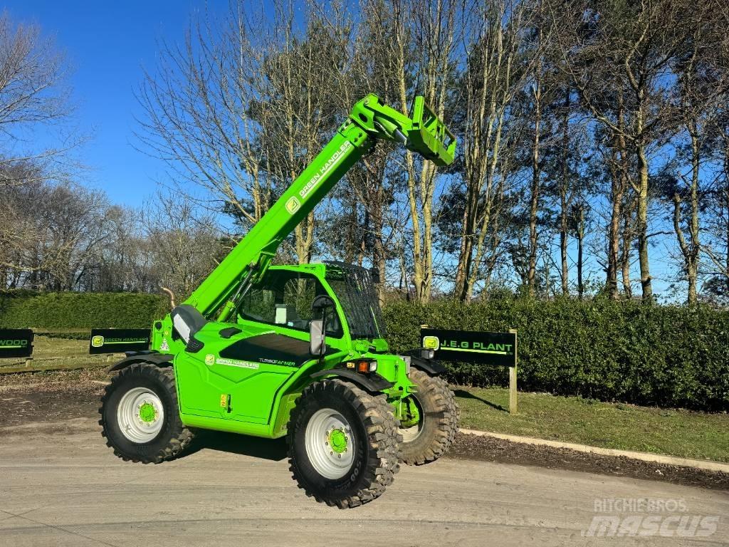 Merlo TF 42.7 CS-140 Maatalouskurottajat