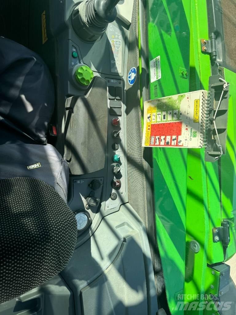 Merlo TF 42.7 CS-140 Maatalouskurottajat
