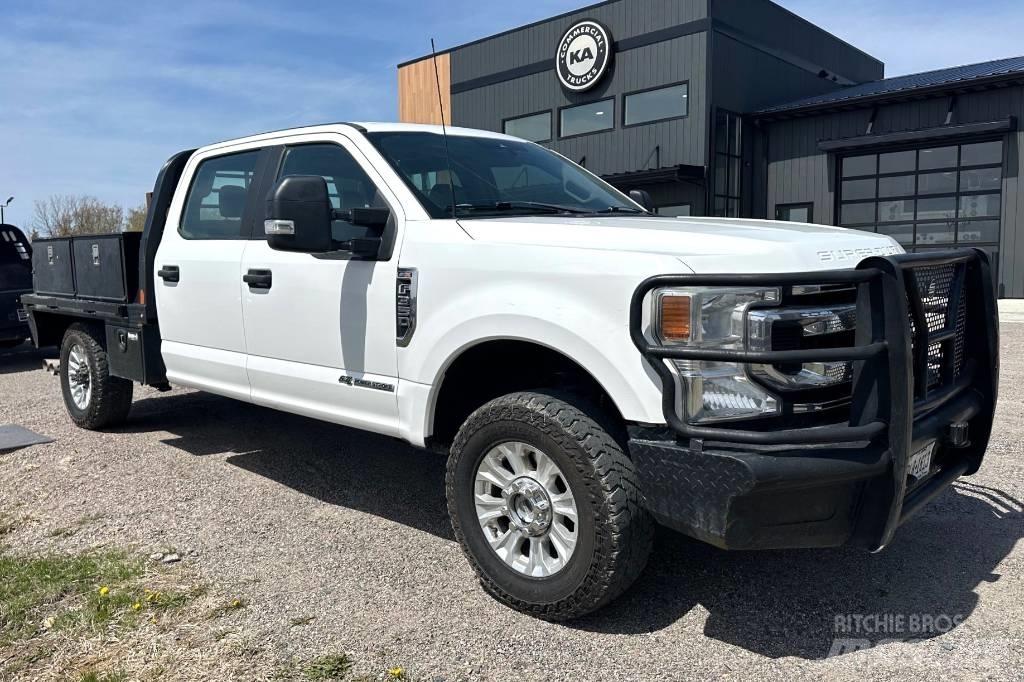 Ford F 350 XL SD Lava-kuorma-autot