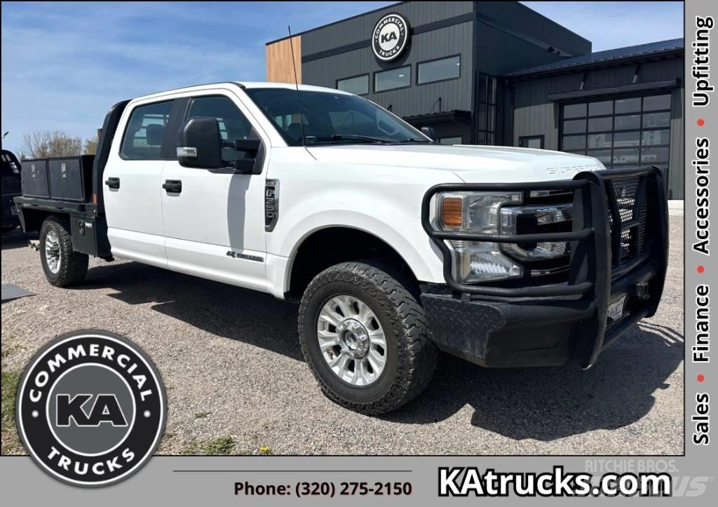 Ford F 350 XL SD Lava-kuorma-autot