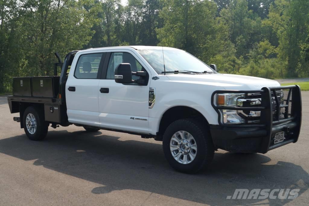 Ford F 350 XL SD Lava-kuorma-autot