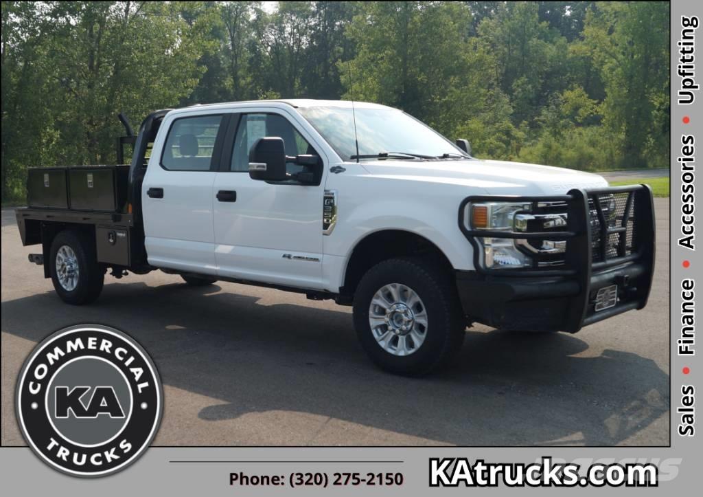 Ford F 350 XL SD Lava-kuorma-autot