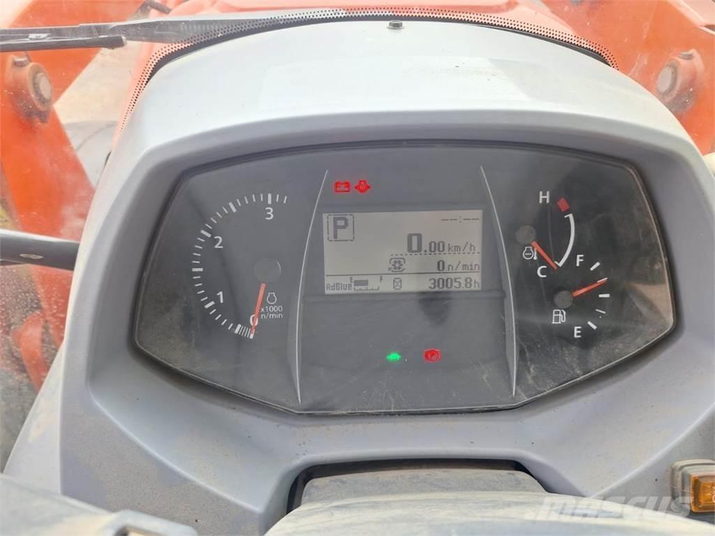 Kubota 5091 Traktorit
