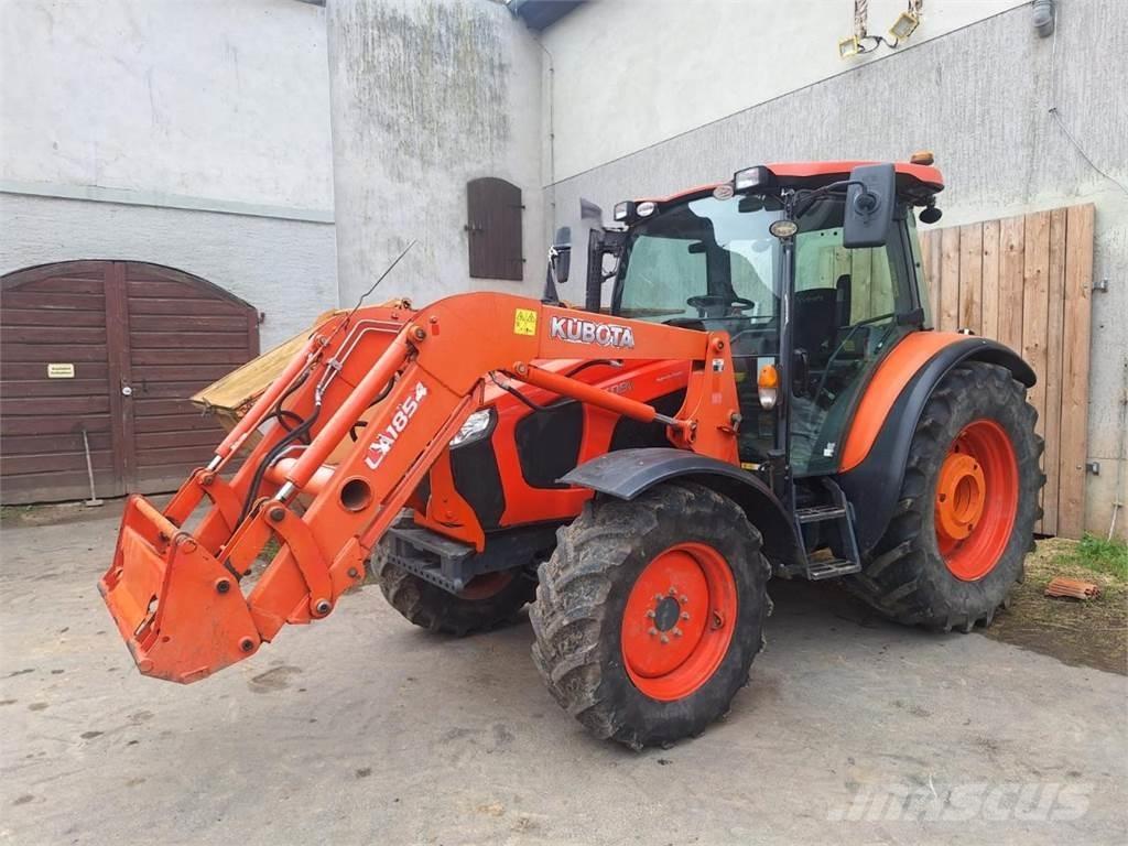 Kubota 5091 Traktorit