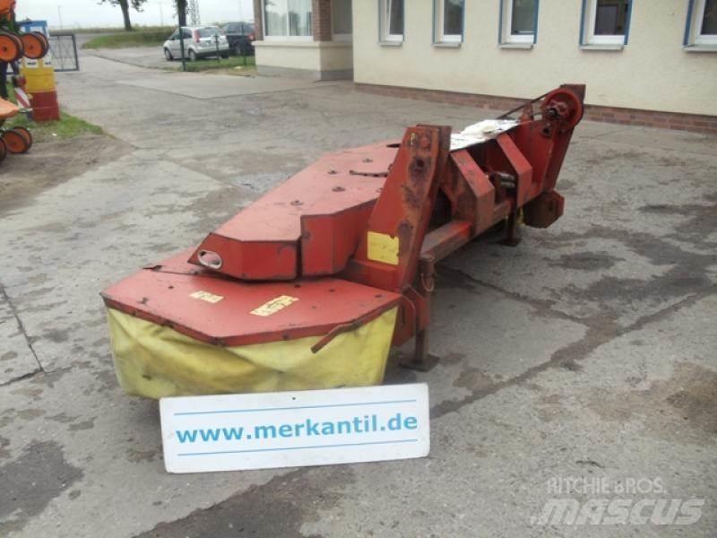  Mezög M 1020 Pyörillä varustetut leikkurit