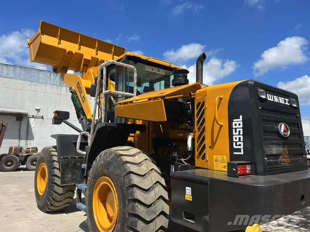 SDLG L 958 L Pyöräkuormaajat