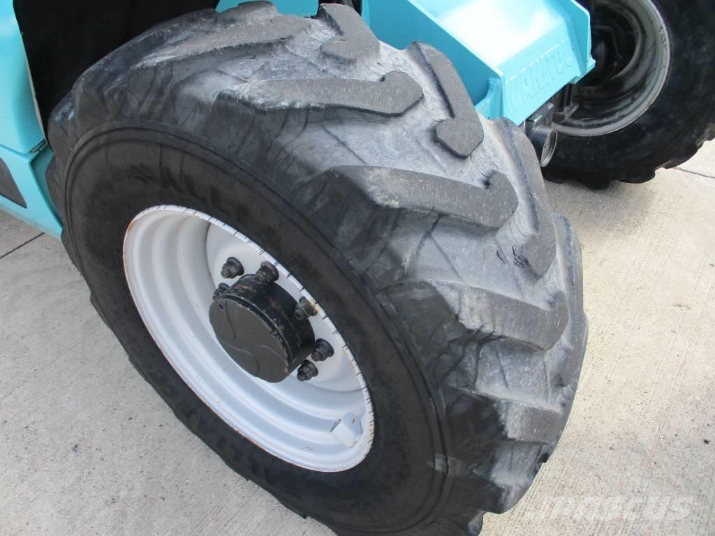 Manitou MT 732 (359) Kurottajat