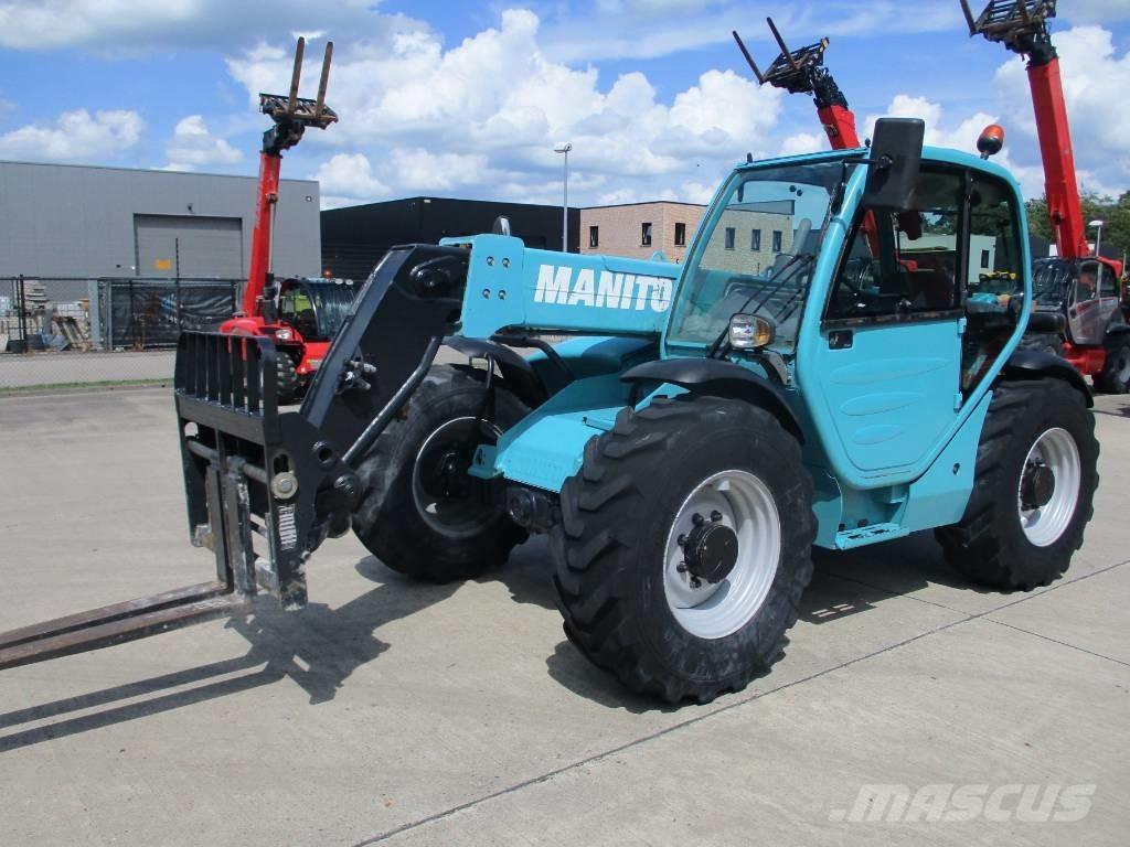 Manitou MT 732 (359) Kurottajat