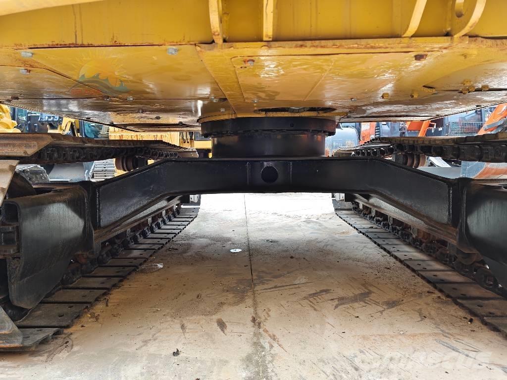 CAT 307 E Midikaivukoneet 7t - 12t
