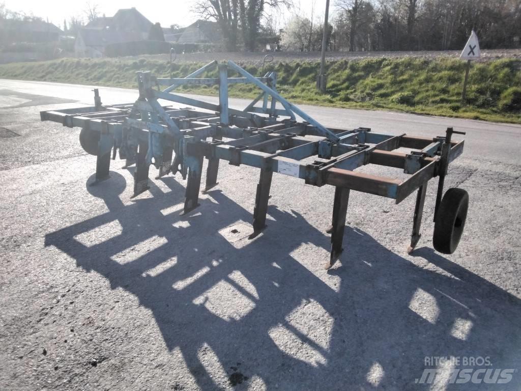 Religieux 4.5M Kultivaattorit