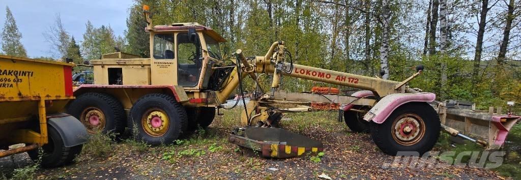 Lokomo Am 172 Tiehöylät