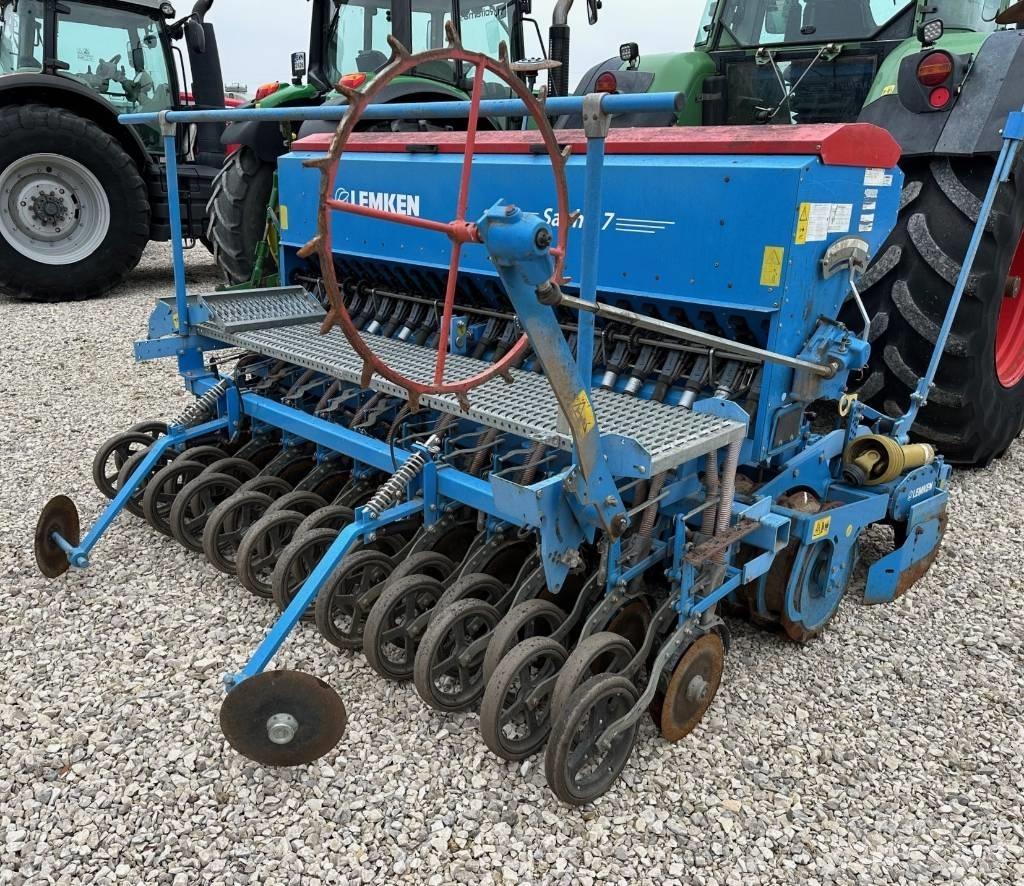Lemken Spahir 7 Kylvökoneet