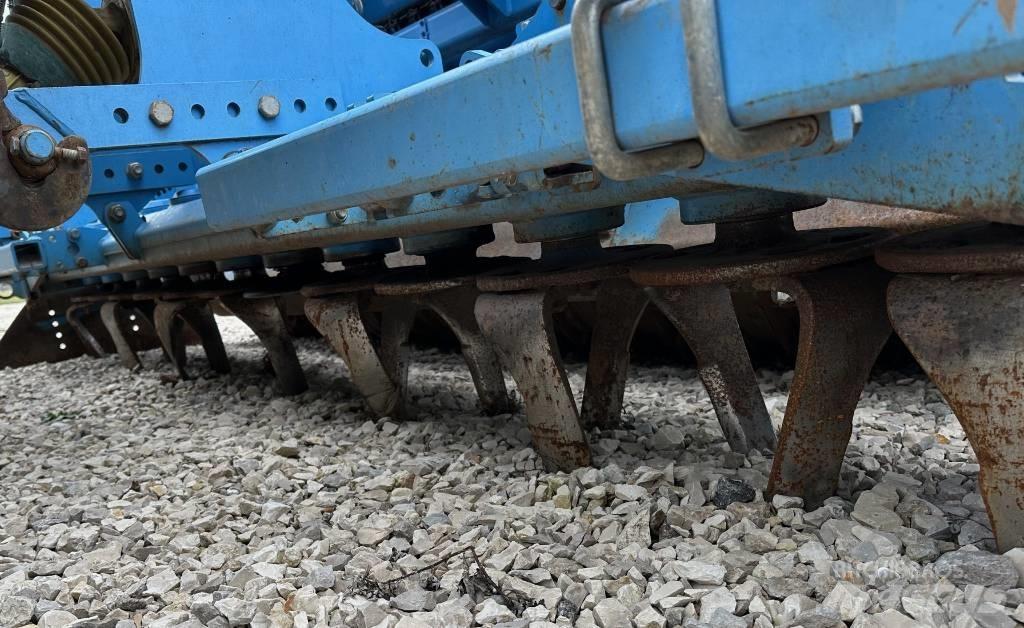 Lemken Spahir 7 Kylvökoneet
