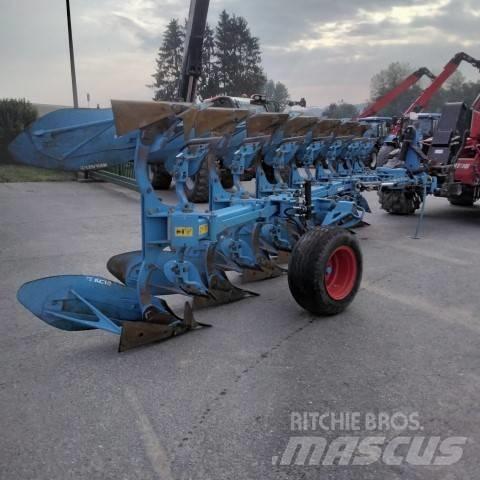 Lemken Juwel 8 Paluuaurat