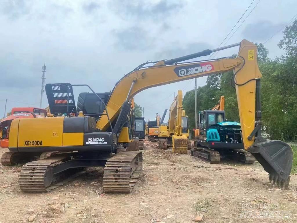 XCMG XE 150 U Telakaivukoneet